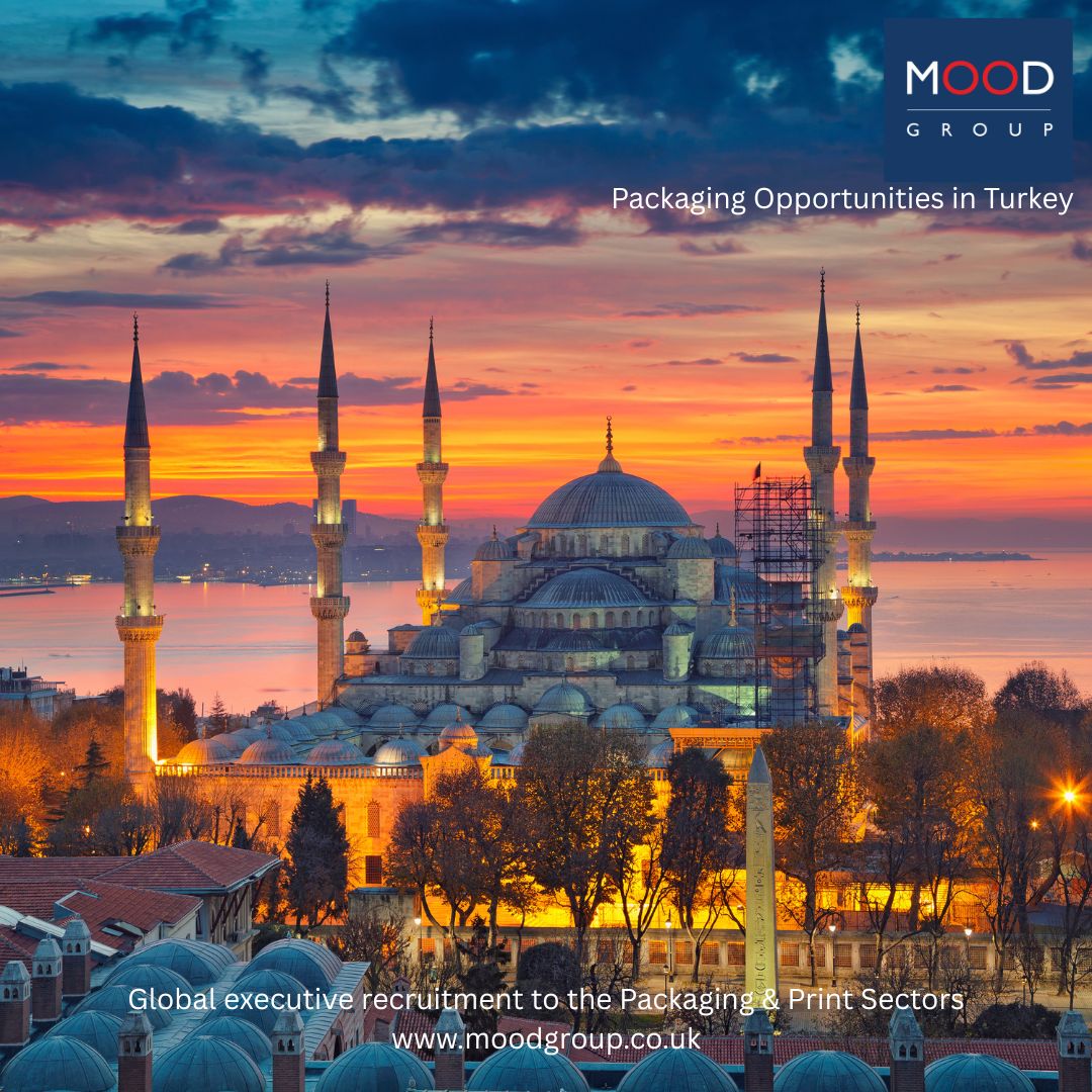 Sales Manager - IML - Turkey